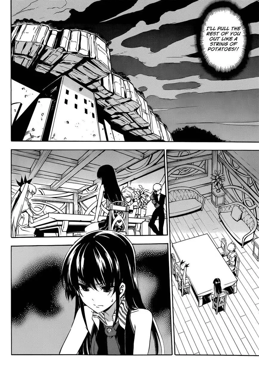 Akame ga Kill! Chapter 51 18